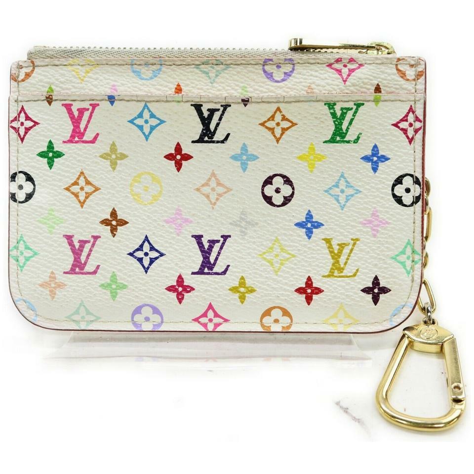 louis vuitton pochette cles monogram